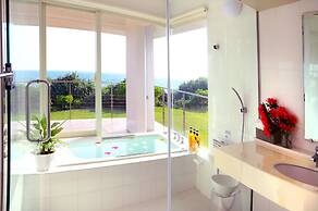 wisteria ocean Nakijin