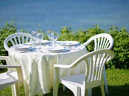 wisteria ocean Nakijin