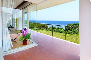 wisteria ocean Nakijin