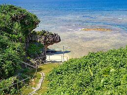 wisteria ocean Nakijin