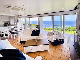 wisteria ocean Nakijin