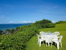 wisteria ocean Nakijin