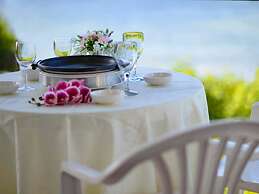 wisteria ocean Nakijin