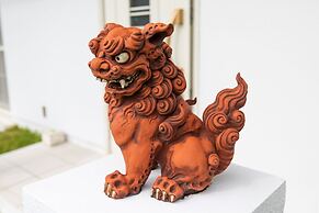 wisteria ocean Nakijin