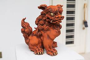 wisteria ocean Nakijin