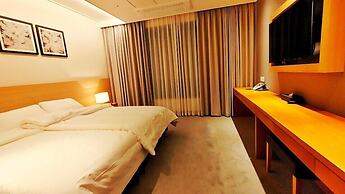 Sejong City Osong Hotel