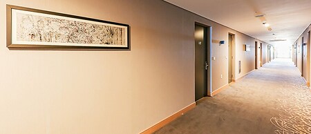 Sejong City Osong Hotel