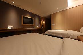 Sejong City Osong Hotel