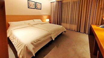 Sejong City Osong Hotel