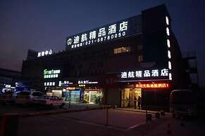 Shanghai Dihang Business Travel Hotel - Shanghai Pudong International 