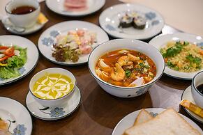 Daisy Boutique Hotel & Apartment