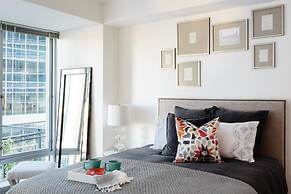 Luxurious 1bd/1ba Penthouse in Fenway - 1T