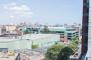 Luxurious 1bd/1ba Penthouse in Fenway - 1T