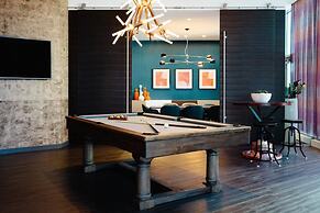 Luxurious 1bd/1ba Penthouse in Fenway - 1T