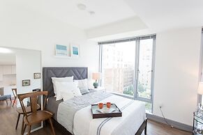Luxurious 1bd/1ba Penthouse in Fenway - 1T