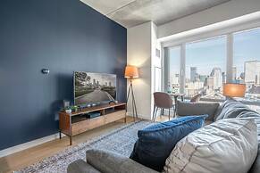 Luxurious Studio in the Seaport District