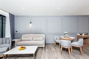 One Patio Hotel Pattaya