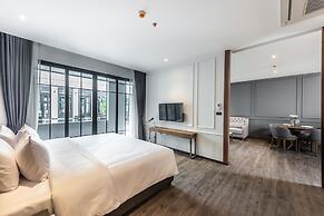 One Patio Hotel Pattaya