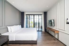 One Patio Hotel Pattaya