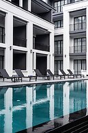 One Patio Hotel Pattaya