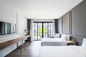 One Patio Hotel Pattaya