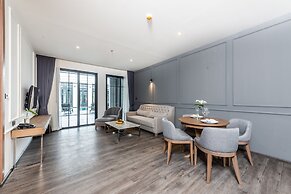 One Patio Hotel Pattaya