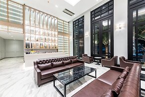 One Patio Hotel Pattaya