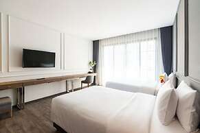 One Patio Hotel Pattaya