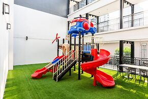 One Patio Hotel Pattaya