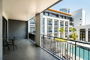 One Patio Hotel Pattaya