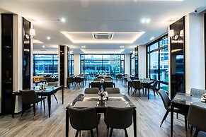 One Patio Hotel Pattaya