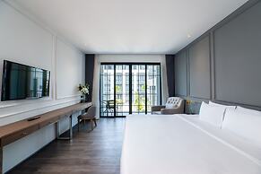 One Patio Hotel Pattaya