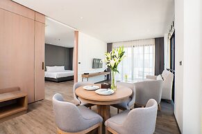 One Patio Hotel Pattaya