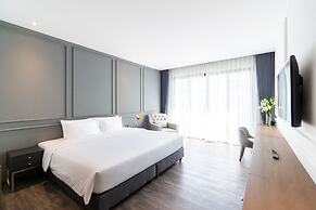 One Patio Hotel Pattaya