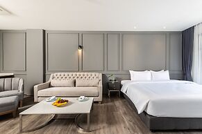 One Patio Hotel Pattaya