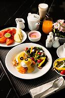 One Patio Hotel Pattaya