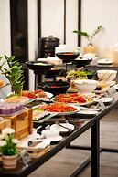 One Patio Hotel Pattaya