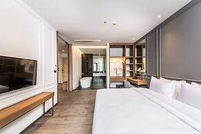 One Patio Hotel Pattaya