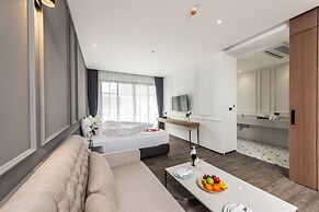 One Patio Hotel Pattaya