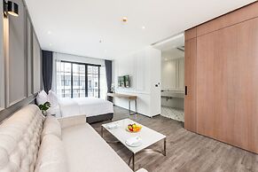 One Patio Hotel Pattaya