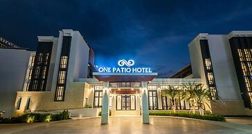 One Patio Hotel Pattaya
