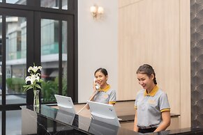 One Patio Hotel Pattaya