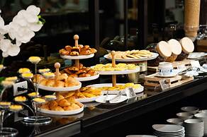 One Patio Hotel Pattaya