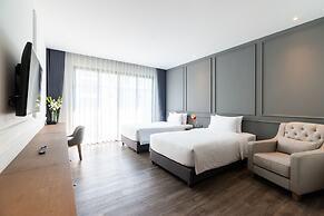 One Patio Hotel Pattaya