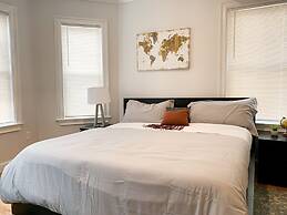 Stunning 3bd/3ba in Jamaica Plain Near the Trains #2