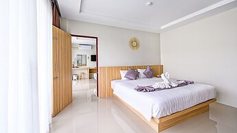 The Beach at Klong Muang