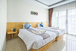 The Beach at Klong Muang