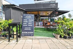 The Beach at Klong Muang