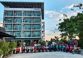 The Beach at Klong Muang