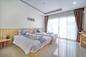 The Beach at Klong Muang